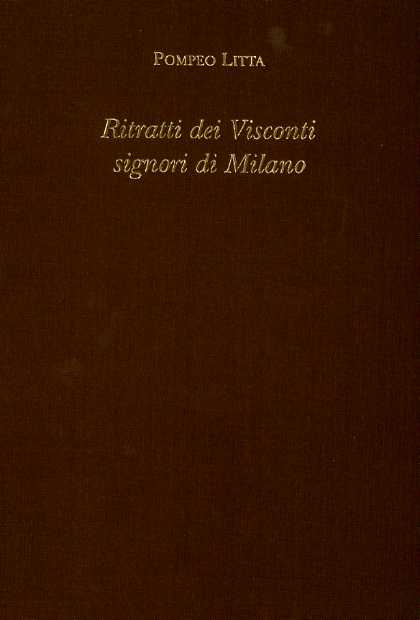 Ritratti dei Visconti signori di Milano